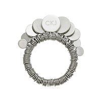 Anello Calvin Klein Donna in Acciaio KJ67AR010106-16 - KJ67AR010106-12